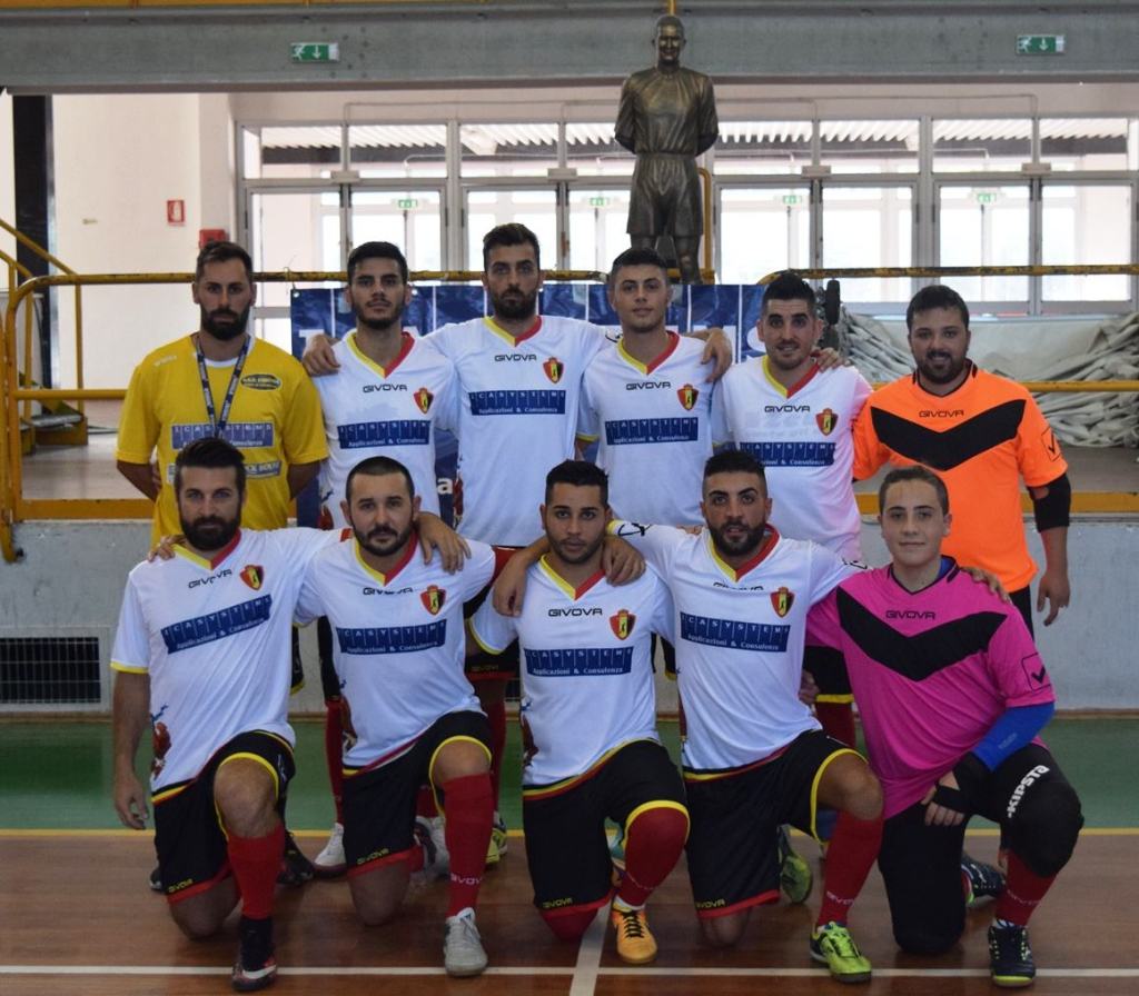 Calcio a 5 – Coppa Italia, a Crotone le big regionali tutte a confronto