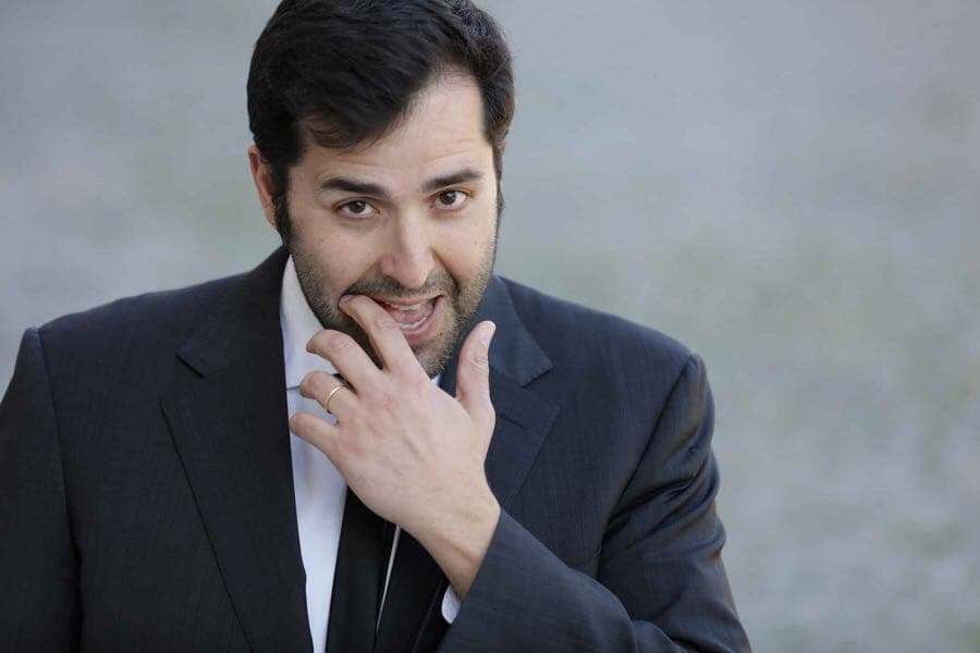 Federico Perrotta al Teatro Cilea: “Ritorno a Reggio dopo la bellissima esperienza dello scorso anno”