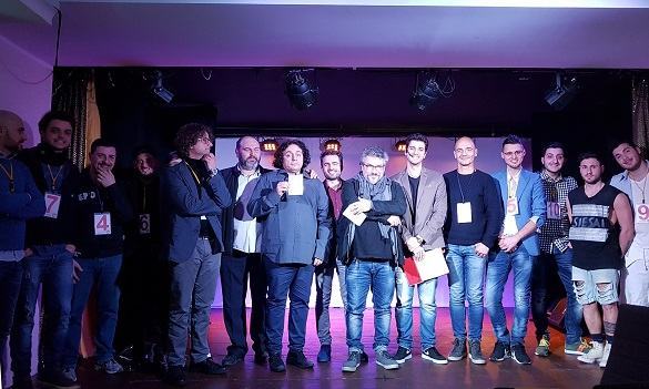 Ultima selezione del Festival Nazionale del cabaret “Facce da Bronzi” nella città di Roma