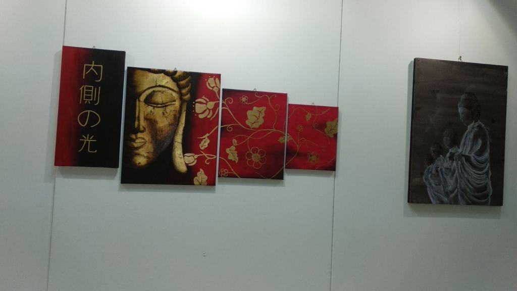 “L’Oriente”, la nuova mostra pittorica del Liceo Artistico “M.Preti-A.Frangipane”