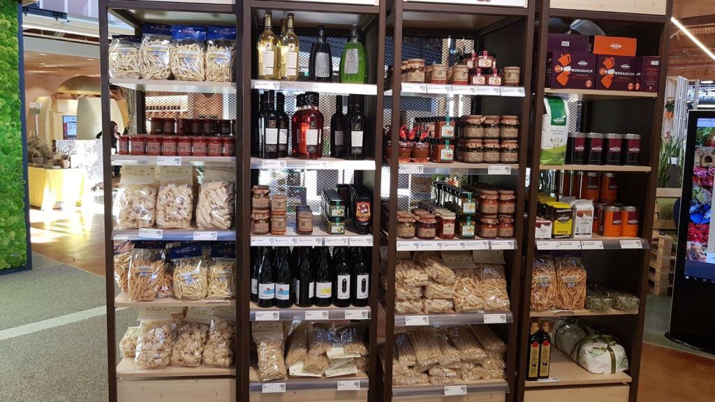 FICO Eataly World, Caffè Mauro sugli scaffali del più grande parco alimentare del mondo