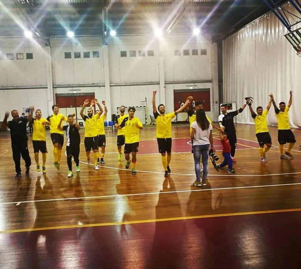 Calcio a 5 – Eccellente prestazione della Pol. Futura contro il Real Rogit