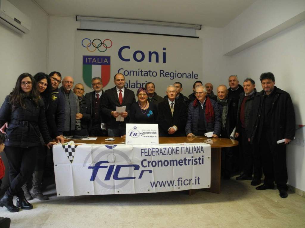 Assemblea annuale dell’Associazione Reggina Cronometristi