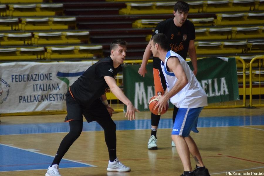 Viola – Calvani:”Contro la Virtus ci attende una battaglia”