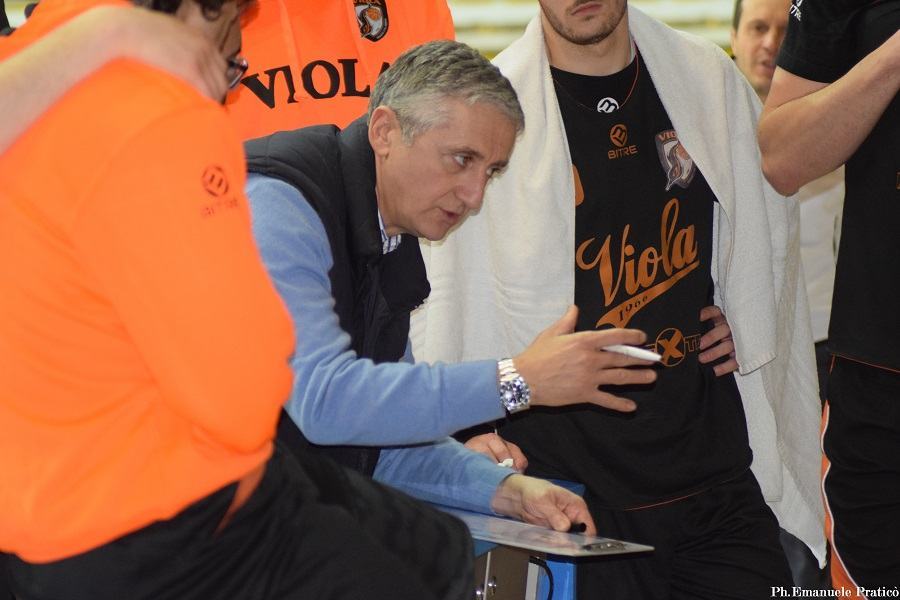 Viola – Calvani:”Contro Tortona ci serve il sostegno del PalaCalafiore”
