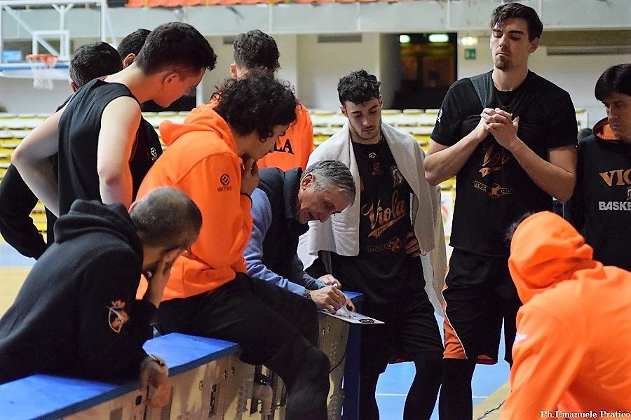 Basket – Napoli-Viola: per i neroarancio è il momento di svoltare in trasferta