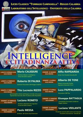 Intelligence manifesto