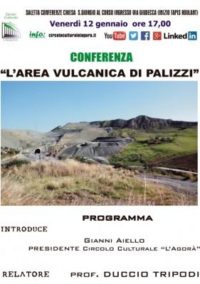 LOCANDINA vulcano Palizzi