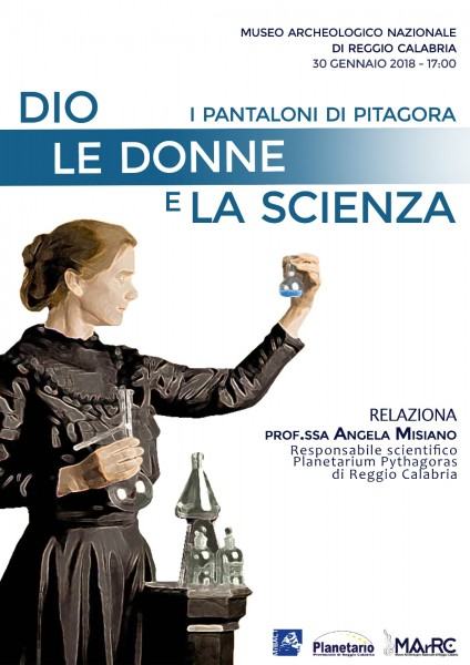 Le donne e la scienza
