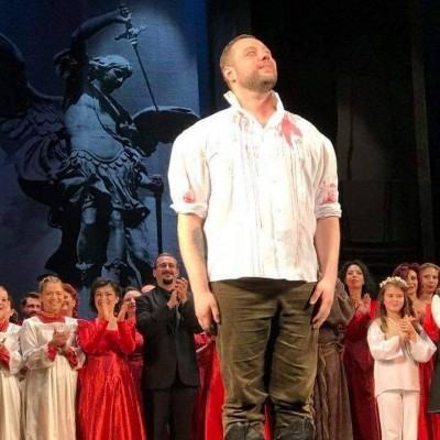 Misha Sheshaberidze requiem