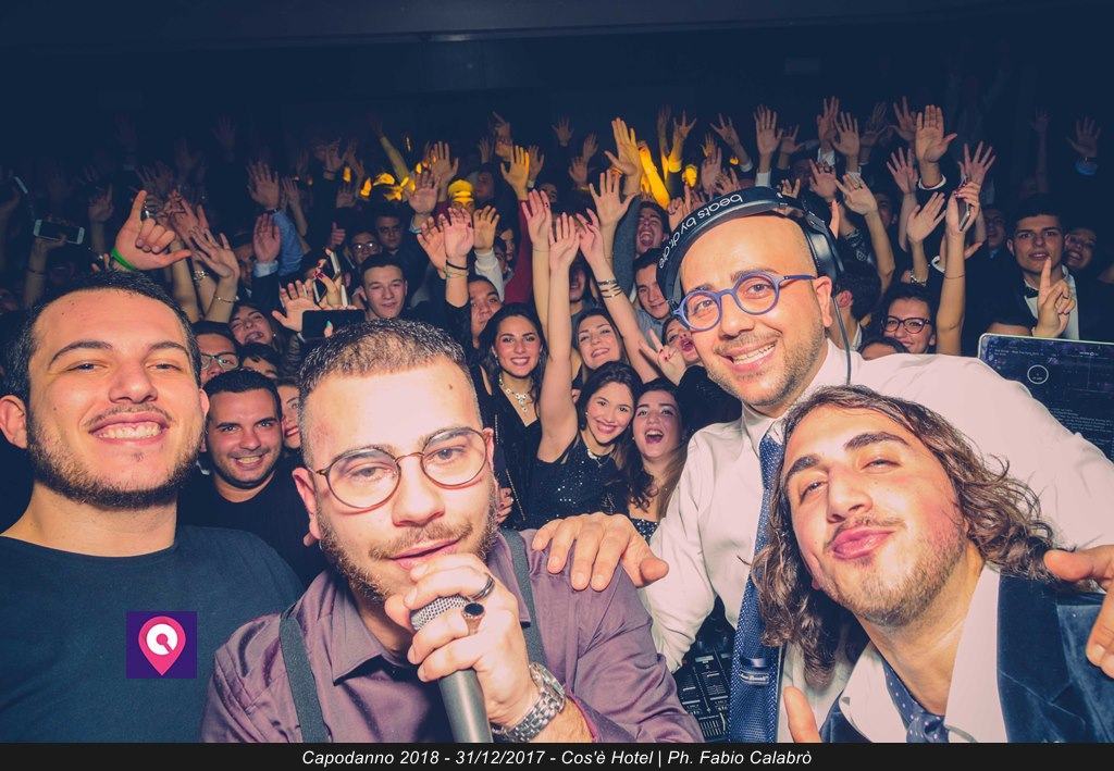 Capodanno Cos’è Hotel 2018