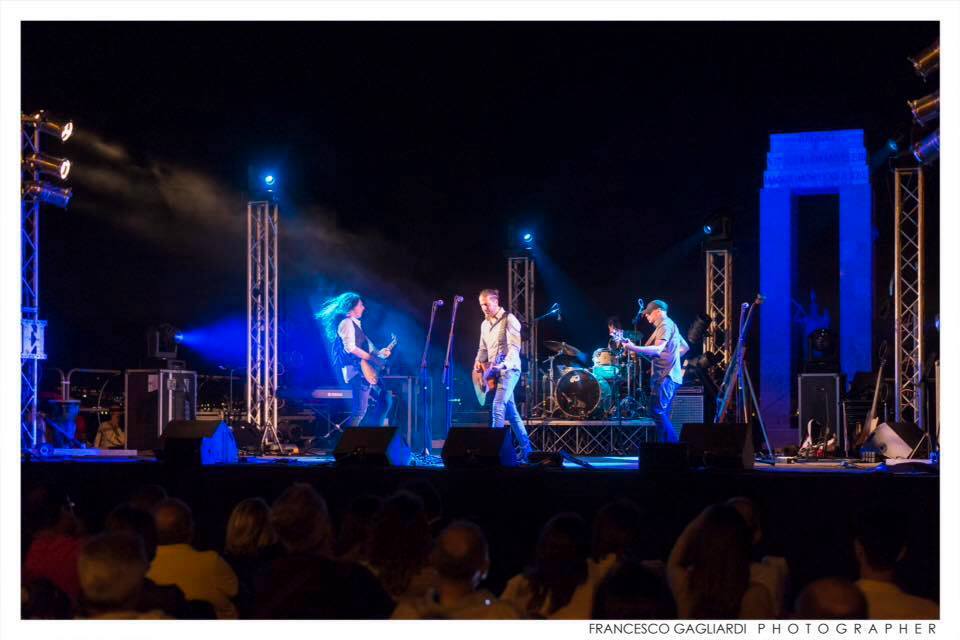 Nigra in concerto a Reggio Calabria. Poi il tour nazionale