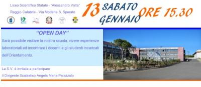 OPEN DAY