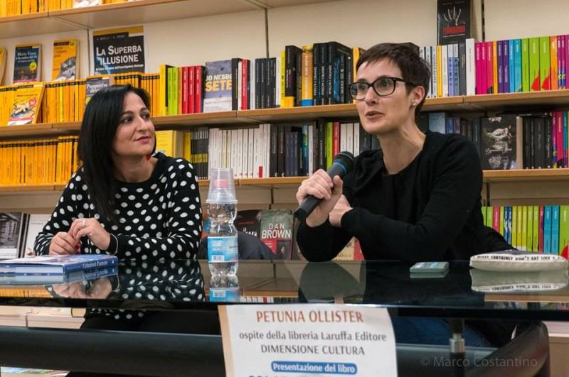Ollister presentazione