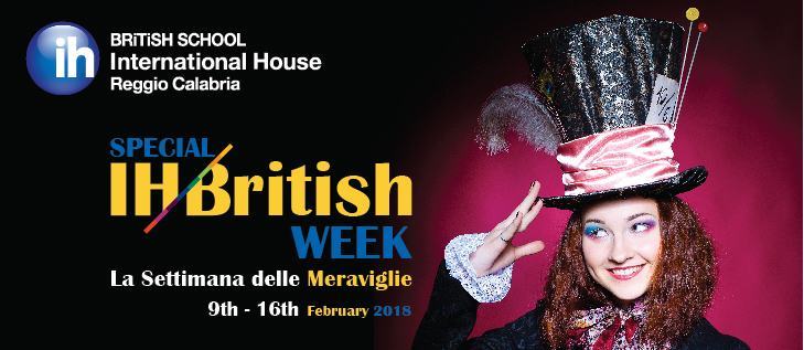 La settimana delle Meraviglie: Reggio Calabria – 9-16 Febbraio 2018