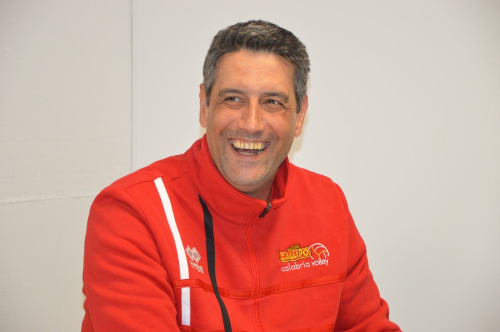Volley – Tonno Callipo, Fronckoviac: ‘Voglio una squadra di carattere, una squadra viva’