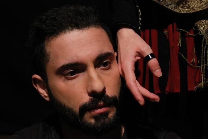 L’attore reggino Valerio Aucilino debutta a Roma
