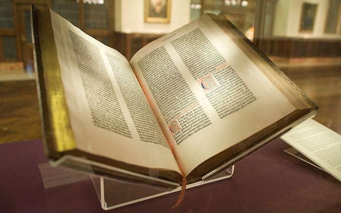 Presto in Calabria la prima Bibbia ebraica