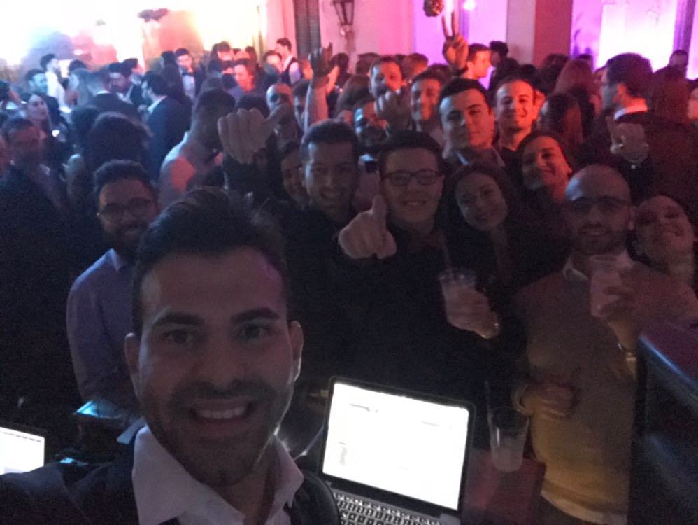 Festa e solidarietà: il capodanno ideale a Villa del Cavaliere