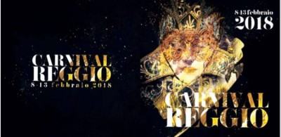carnival reggio 2018