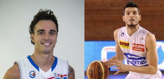 Basket – Mercato Viola, un arrivo e una cessione