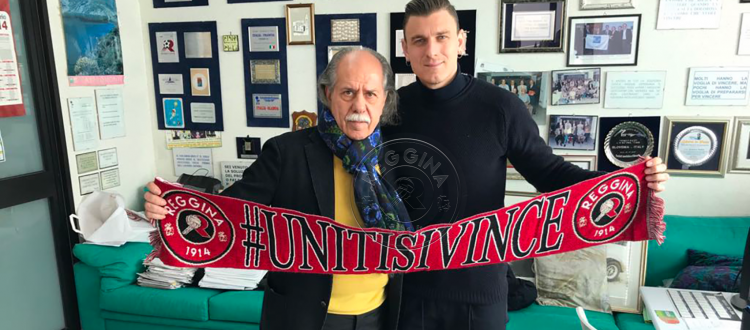 Castiglia:”Serie B? Magari. Ho chiesto una cosa alla Curva…”