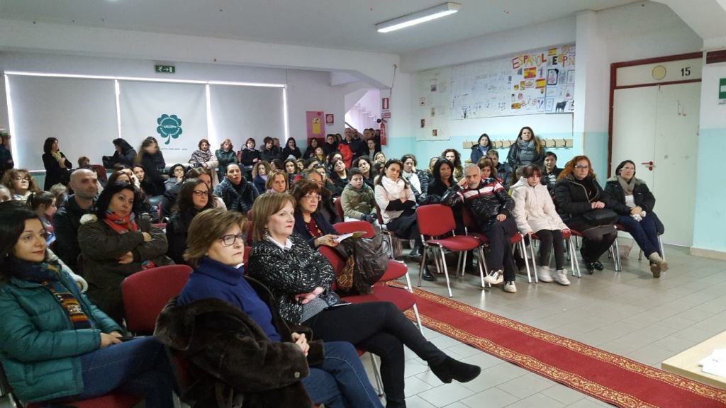 Galluppi – Collodi – Bevacqua al via il progetto “Cambridge”