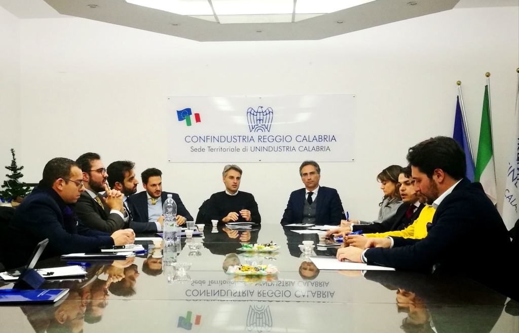 Lettera aperta dei Giovani Imprenditori al Ministro Minniti: “Necessario crackdown contro la ‘ndrangheta”