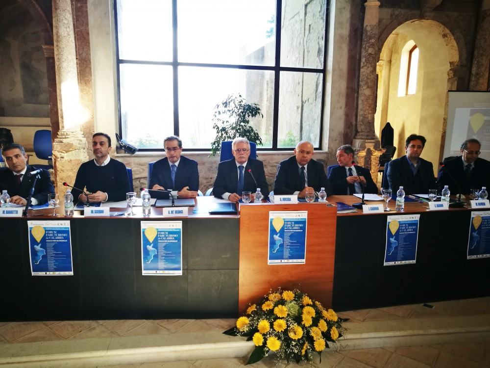 Roccella, gli imprenditori di Confindustria spiegano come fare turismo in Calabria