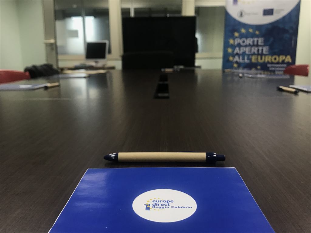 Promosso a pieni voti lo sportello Europe Direct. L’Assessore Marino: “Siamo fiduciosi”