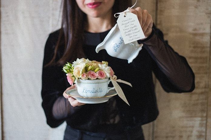 Carolina Foti, wedding designer reggina: “Sognare è la mia passione”