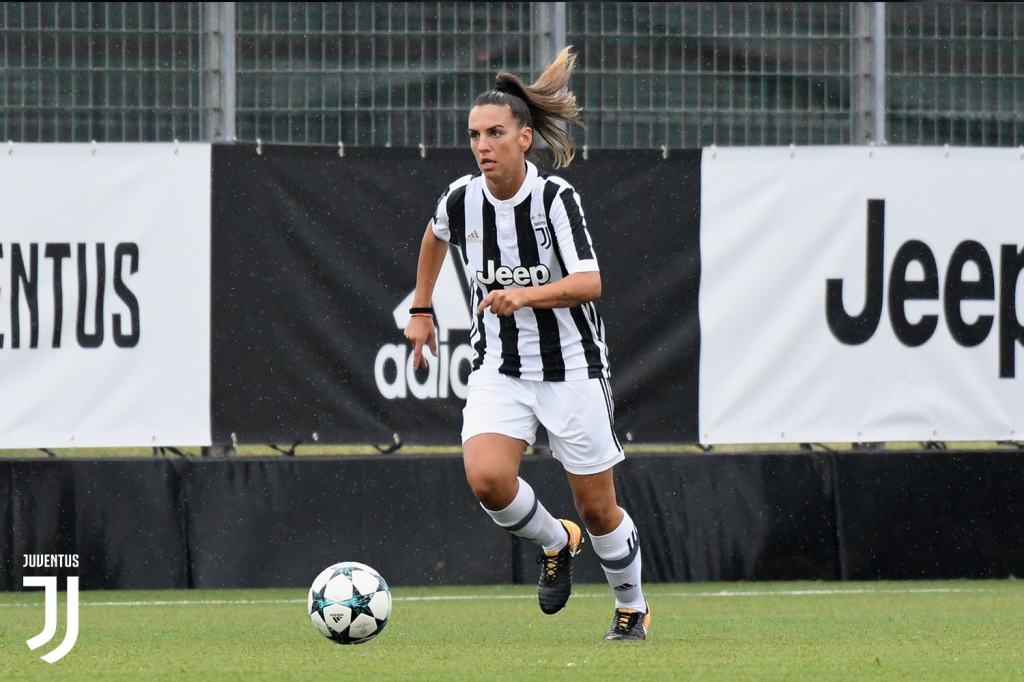 Dalla Calabria alla Juventus femminile: il sogno di Michela Franco