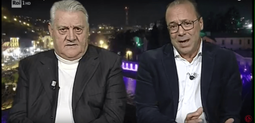 Gerardo Sacco su Rai1: “Sono passato dallo spazzare i capelli a fondere l’oro”