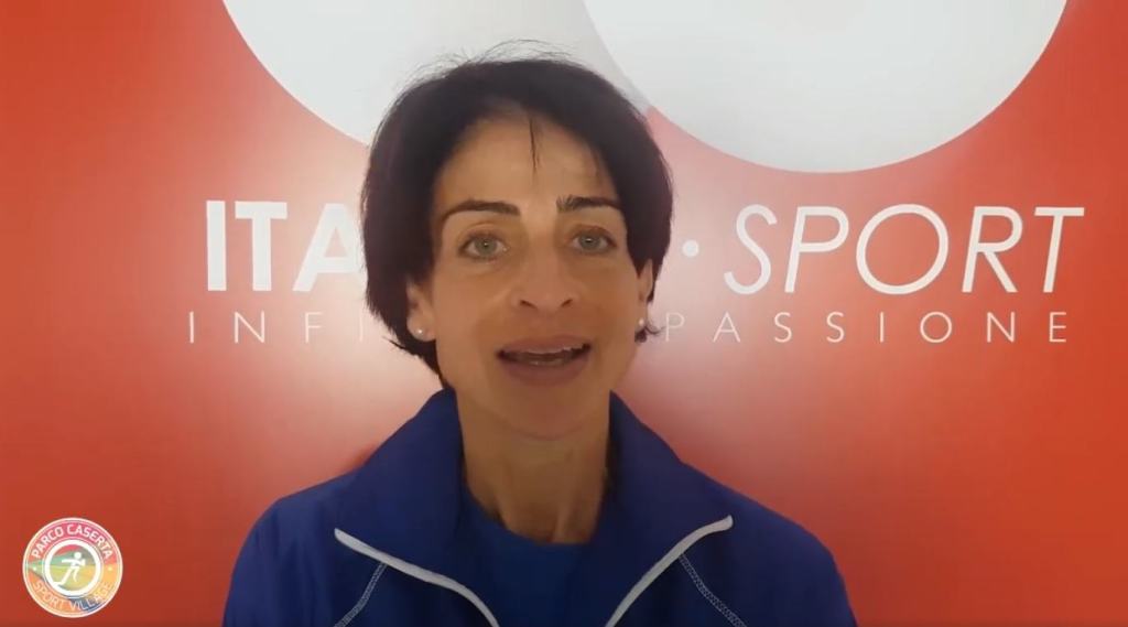 Il Parco Caserta Sport Village festeggia la propria istruttrice sul podio della “Messina Marathon”