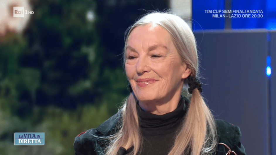 Dall’Olanda in Aspromonte per amore, alla “Vita in diretta” la storia di Nik Spatari ed Hiske Maas