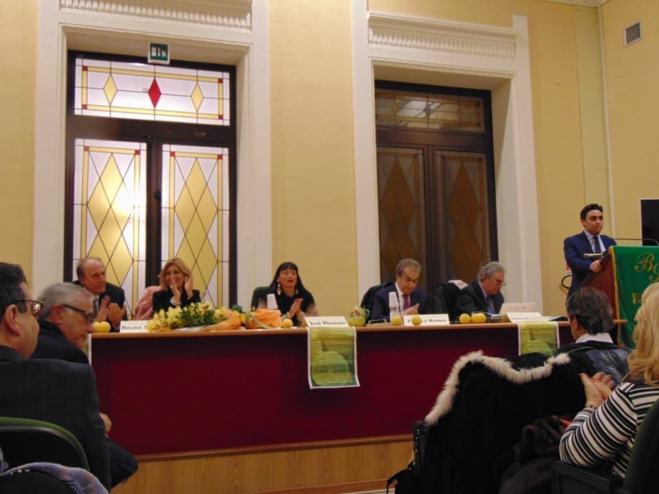 Successo per il convegno sulle proprietà del bergamotto