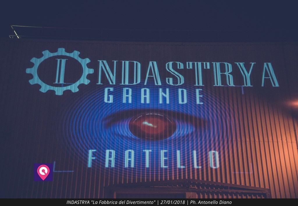 INDASTRYA “LA FABBRICA DEL DIVERTIMENTO”