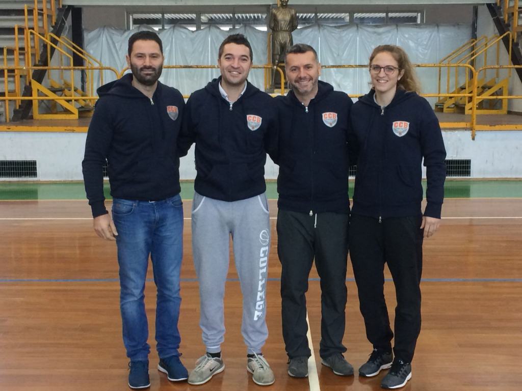 Basket – Incontro formativo per gli allenatori calabresi con Villa e Ponzin