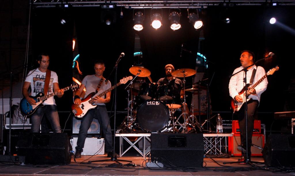 Band reggina vince selezione calabrese e arriva a Sanremo Rock