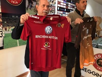 maglia reggina