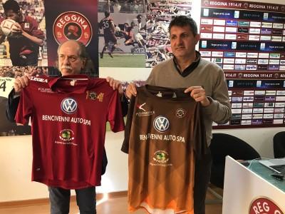 maglia reggina maurizi pratico