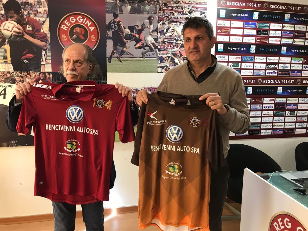 Reggina, Taibi e Maurizi potrebbero non incontrarsi, ecco perchè
