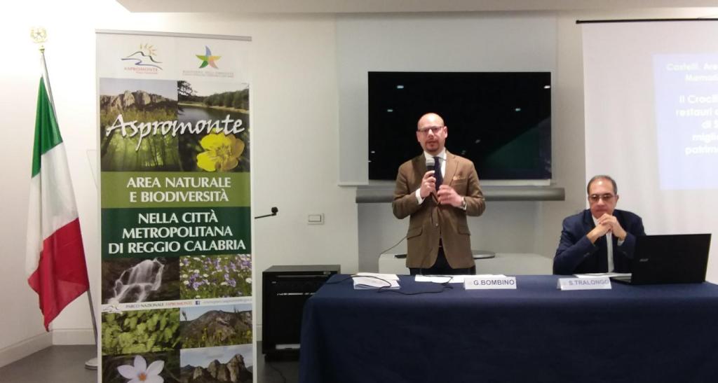 Presentato al MArRC il progetto sull’Aspromonte e gli interventi di sviluppo
