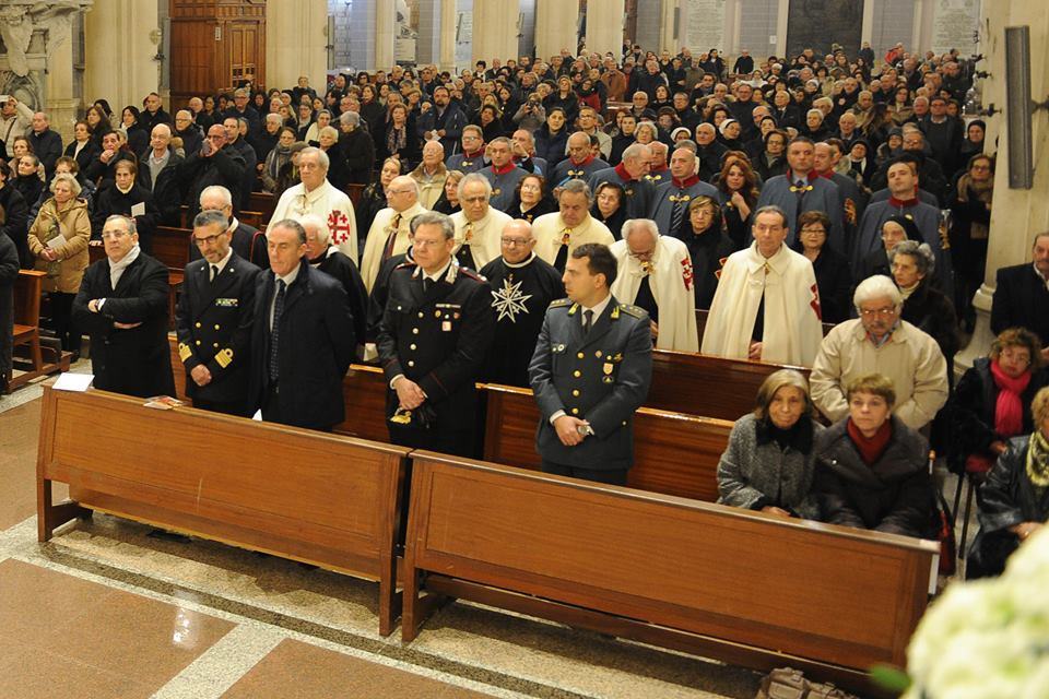Suggestiva celebrazione per il 40° anniversario episcopale dell’Arcivescovo Mondello