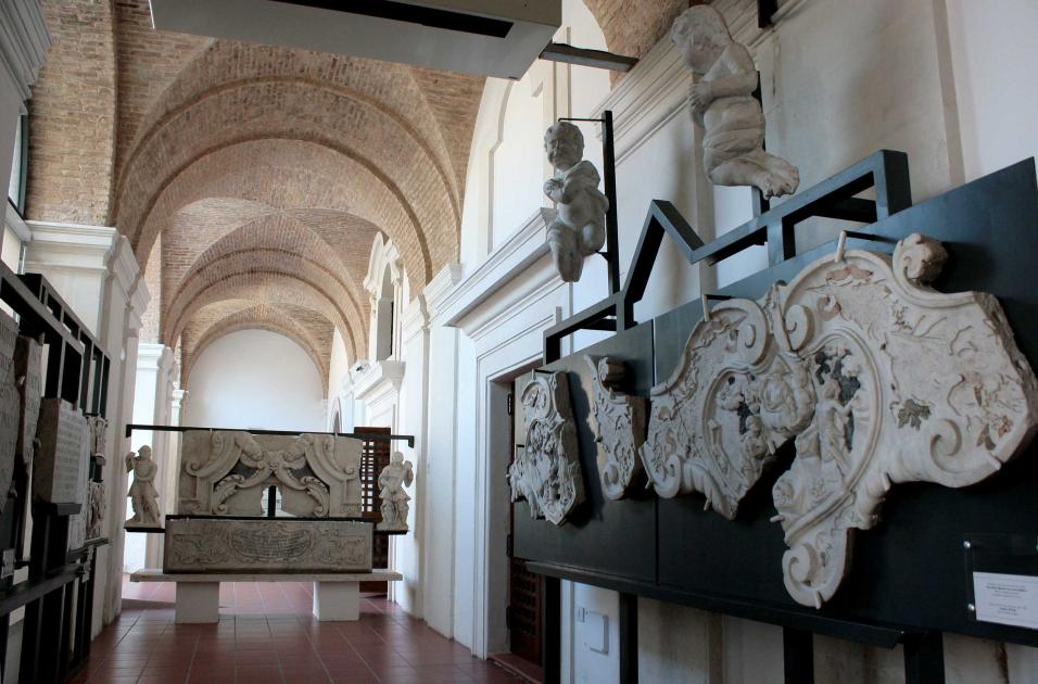 Museo Diocesano presenta il restauro della "Nuvola di Camerino"