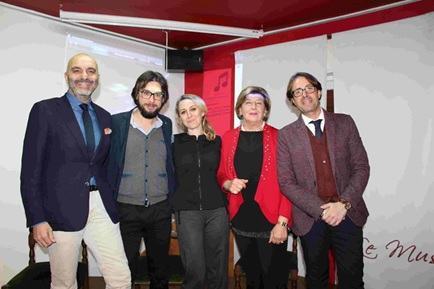 “Due tenori ed una soprano” l’evento organizzato da ‘Le Muse’