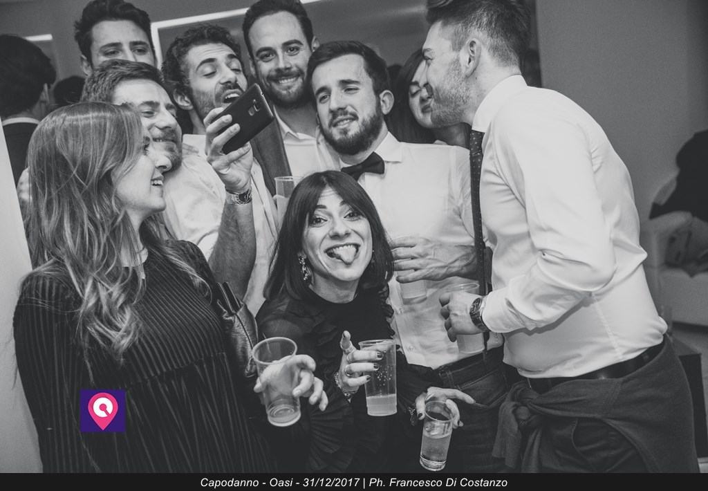 Capodanno 2018. Reggio riparte alla grande riscoprendo il gusto di fare festa all’Oasi Village
