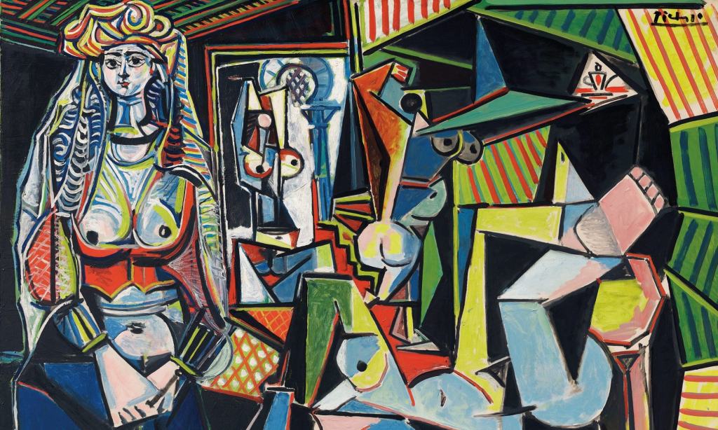 Quattro opere di Pablo Picasso in Calabria