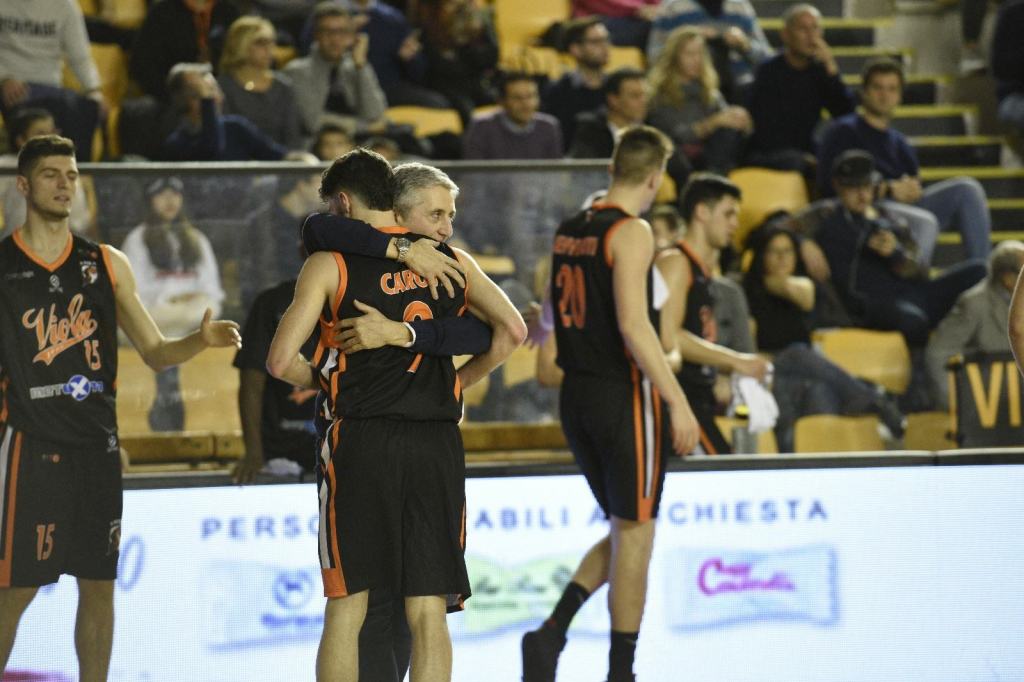 La Viola cala il poker. Vittoria in trasferta contro la Virtus