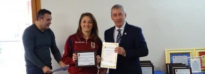premiazione fortitudo